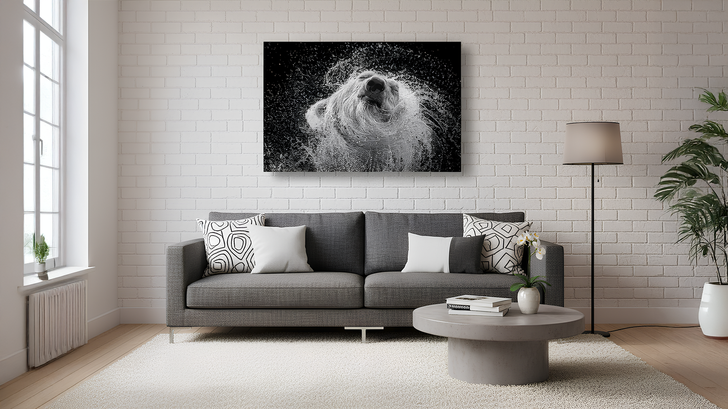 The Secret to a Perfect Dog Portrait