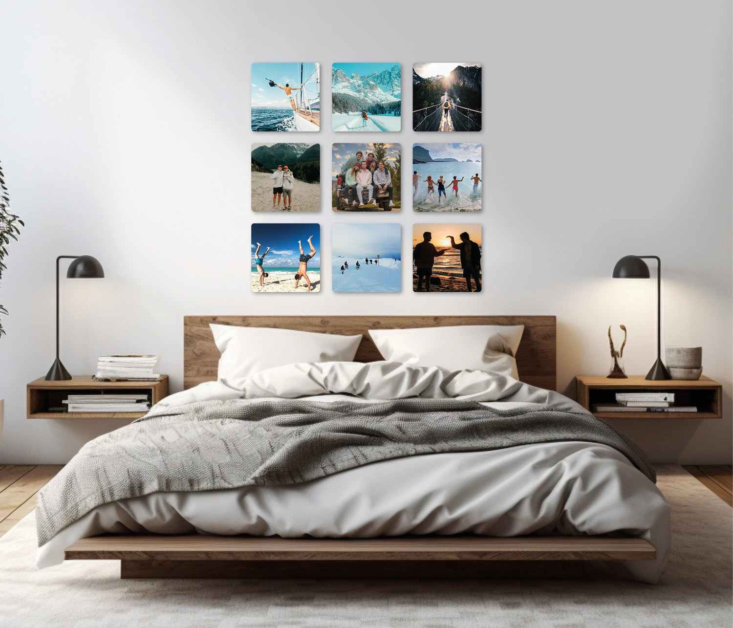 Ideas for a beautiful gallery wall
