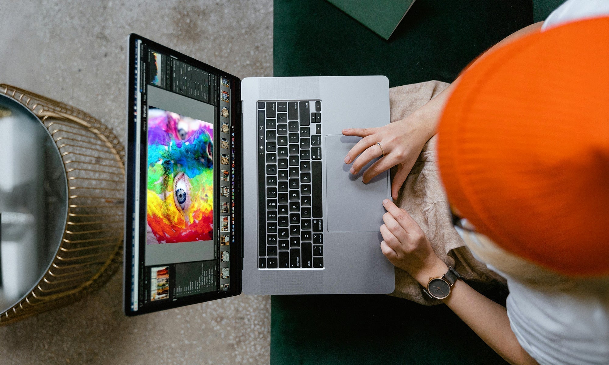 What is the best color space for photo prints?