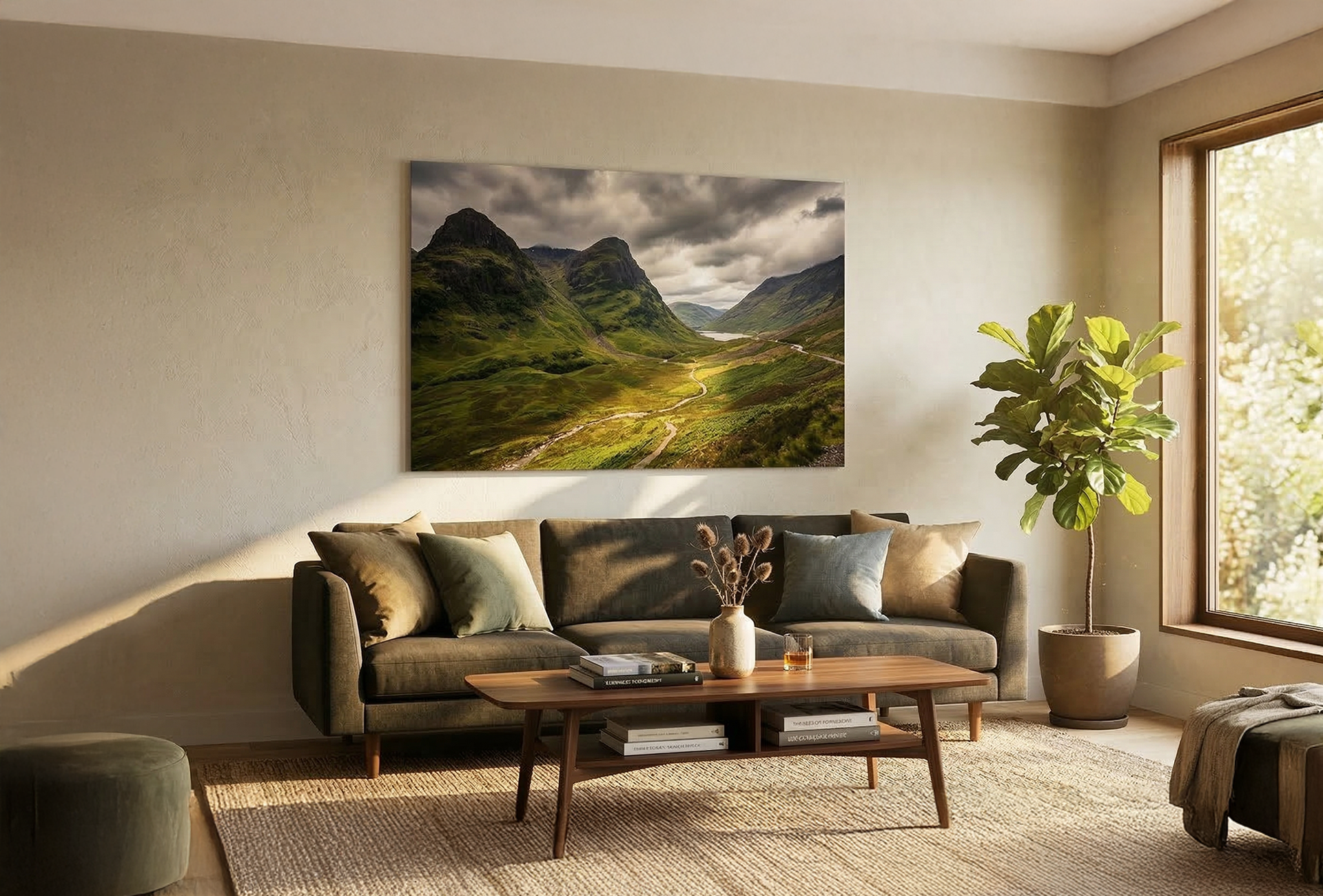 Large Format Travel Prints: Turning Your Top Trip Photos Into Wall Art