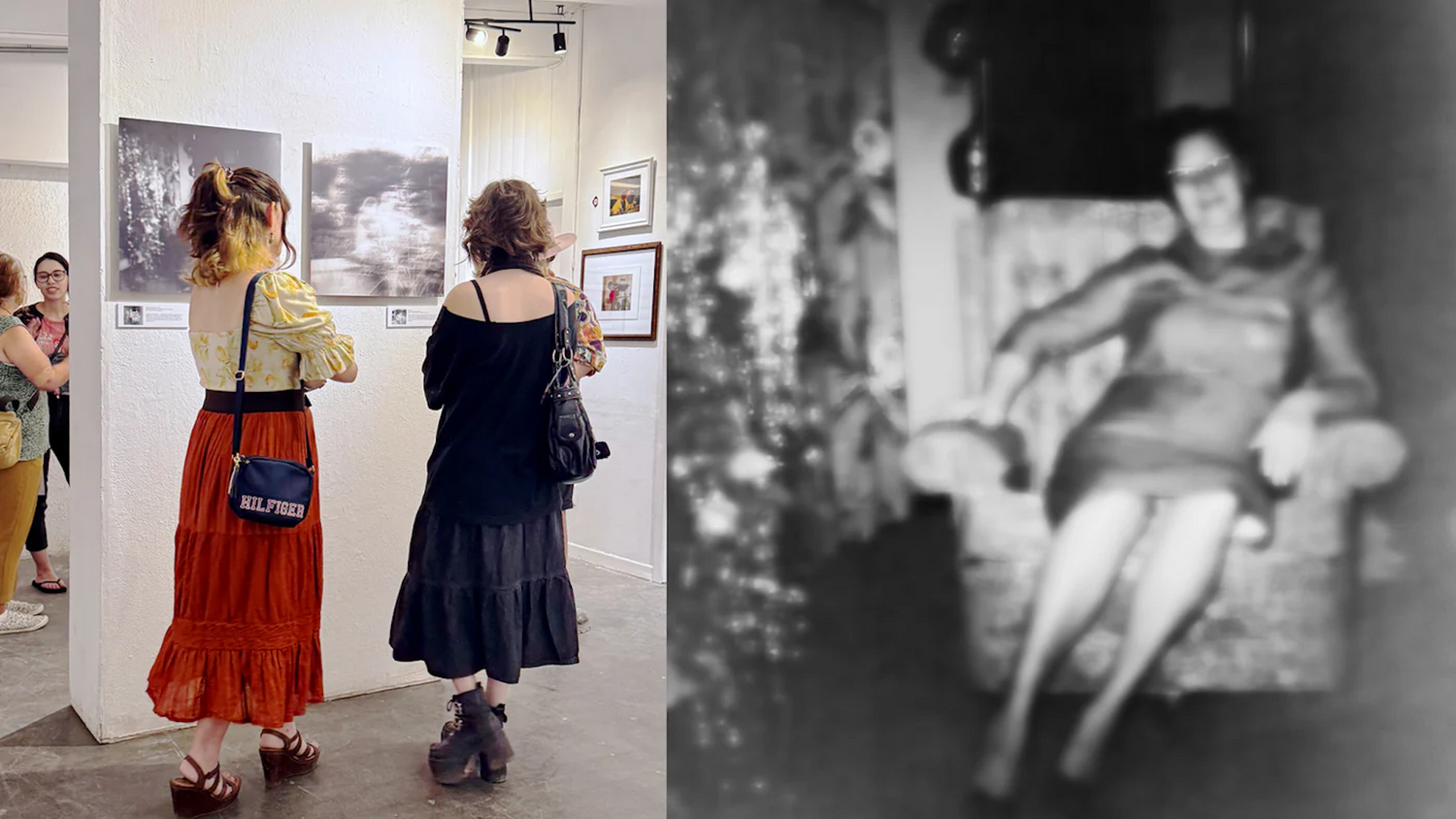 Indecisive Moments in Texas