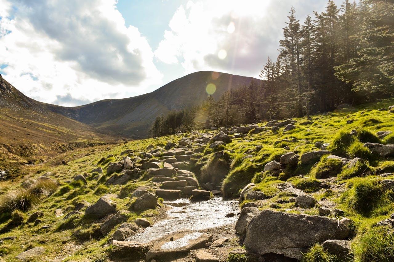 Lens flare and how to avoid it