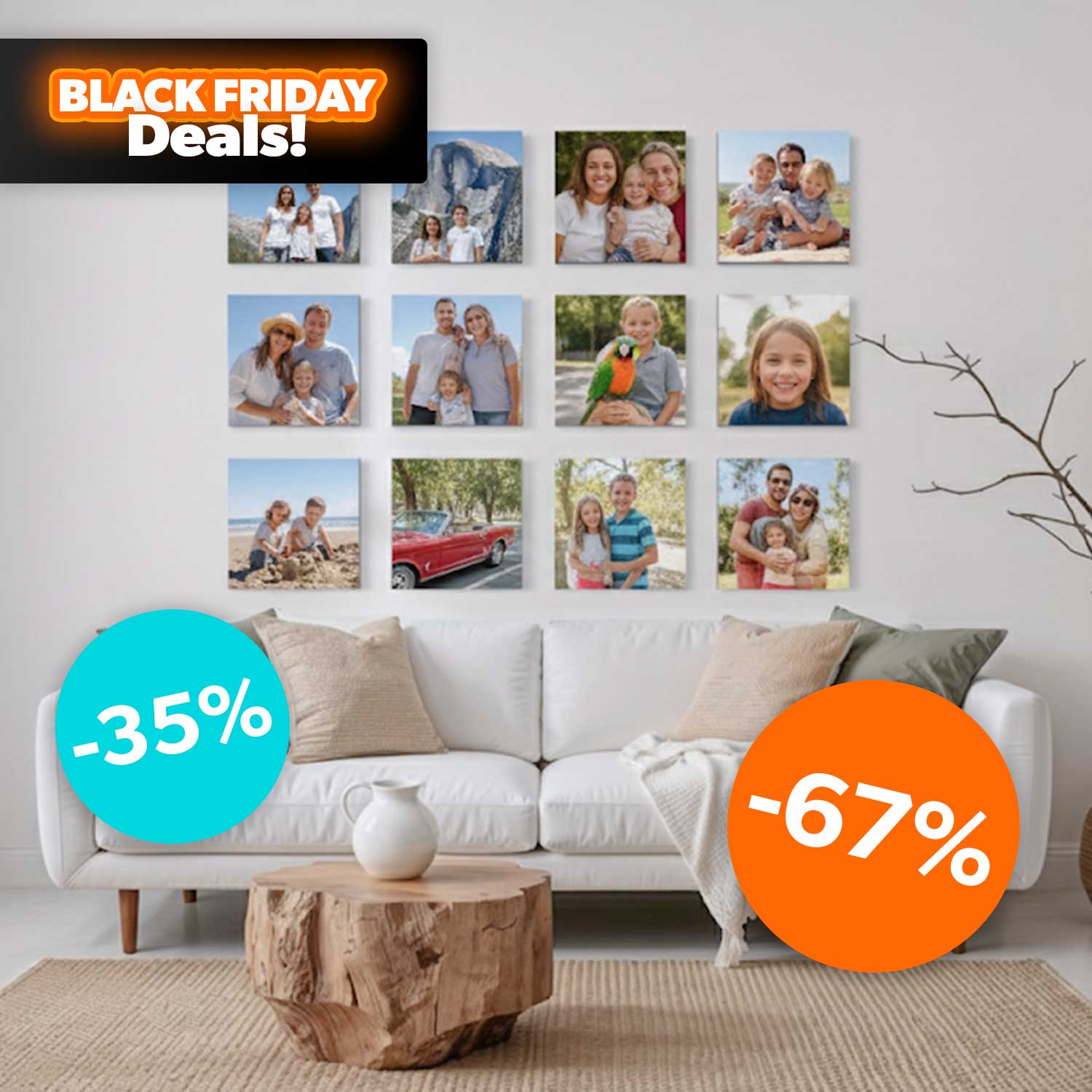 EPIX Voucher Packs - 24x24cm