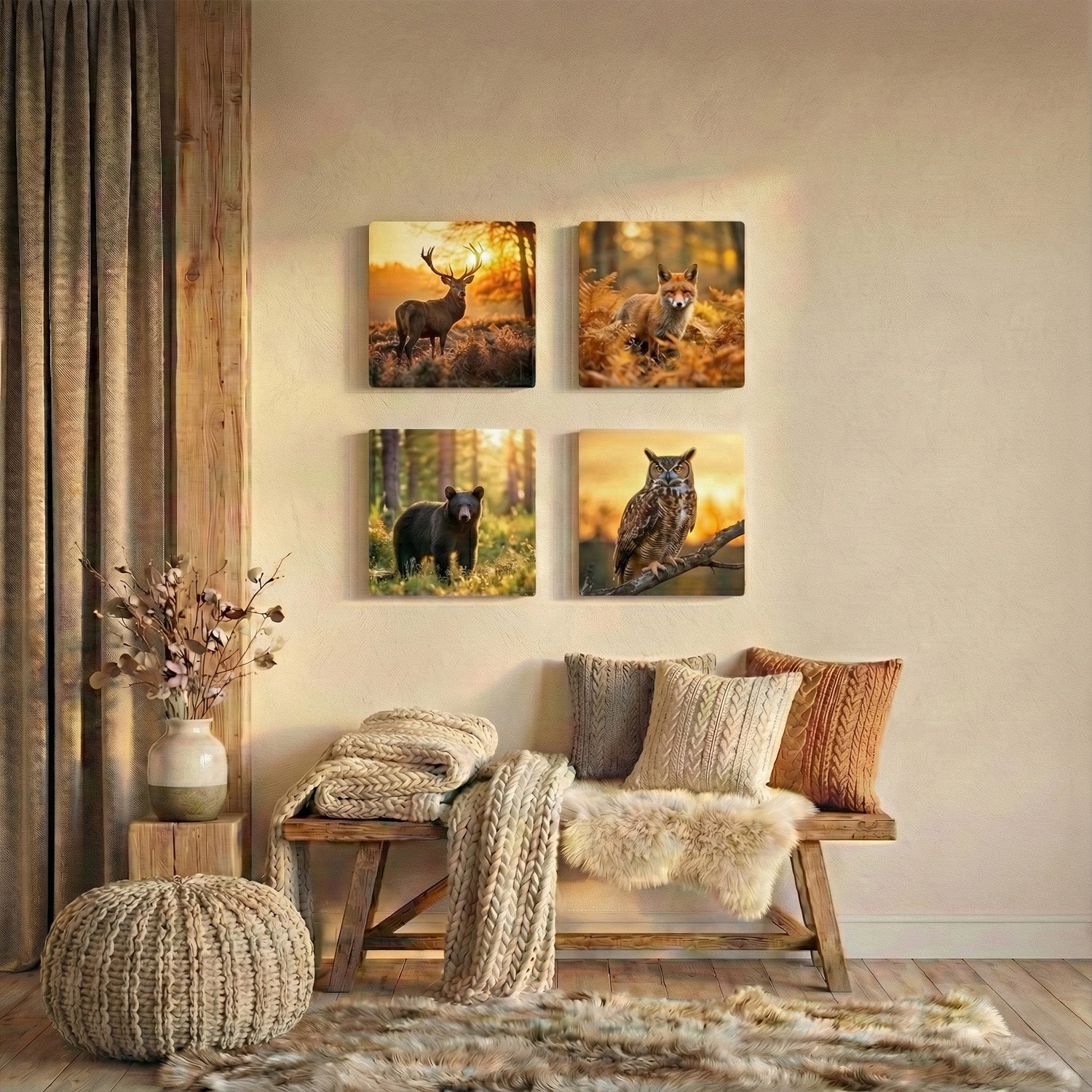 EPIX Magnetische Tegels | 24x24cm