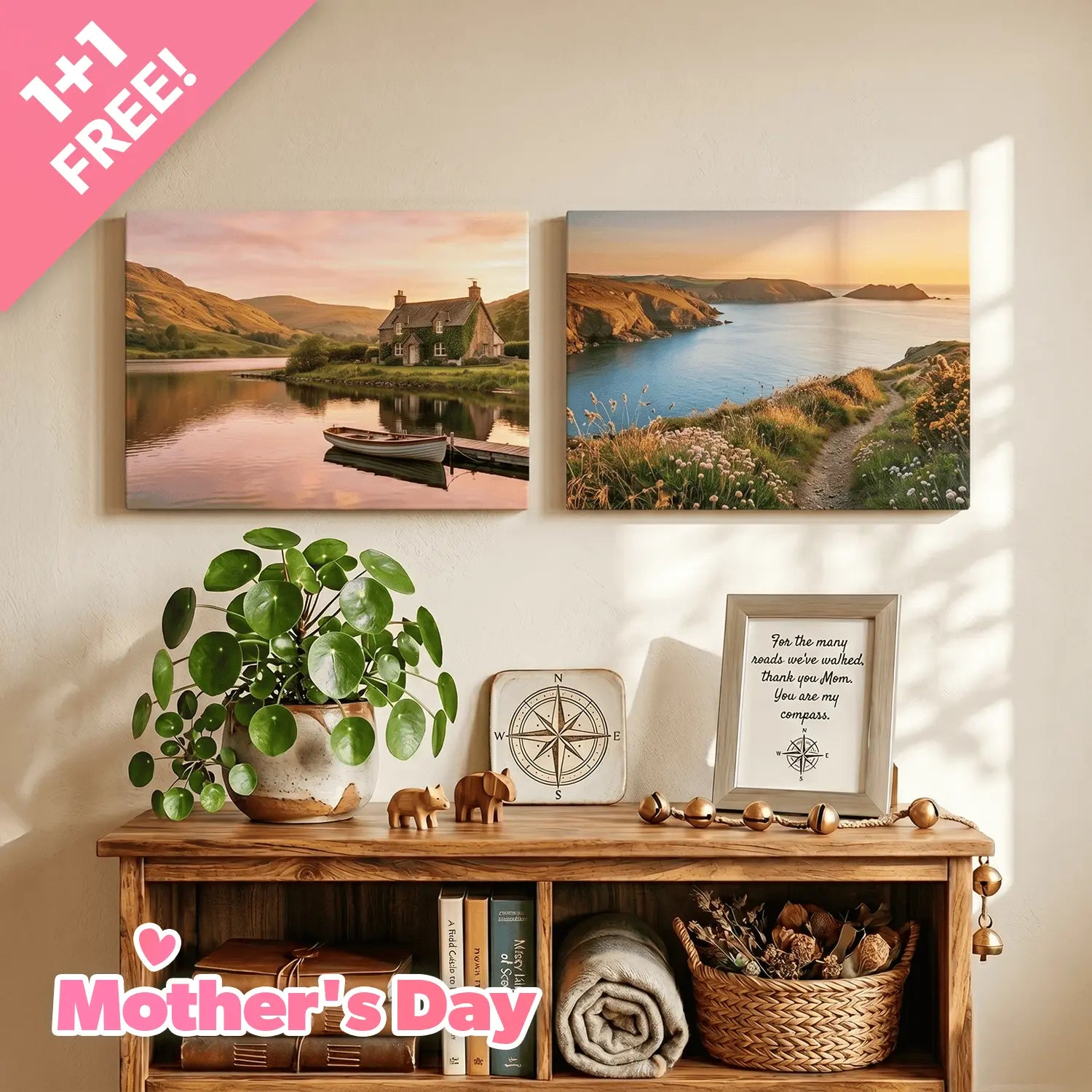 EPIX 30x40cm (1+1 FREE!) EPIX Voucher Deal