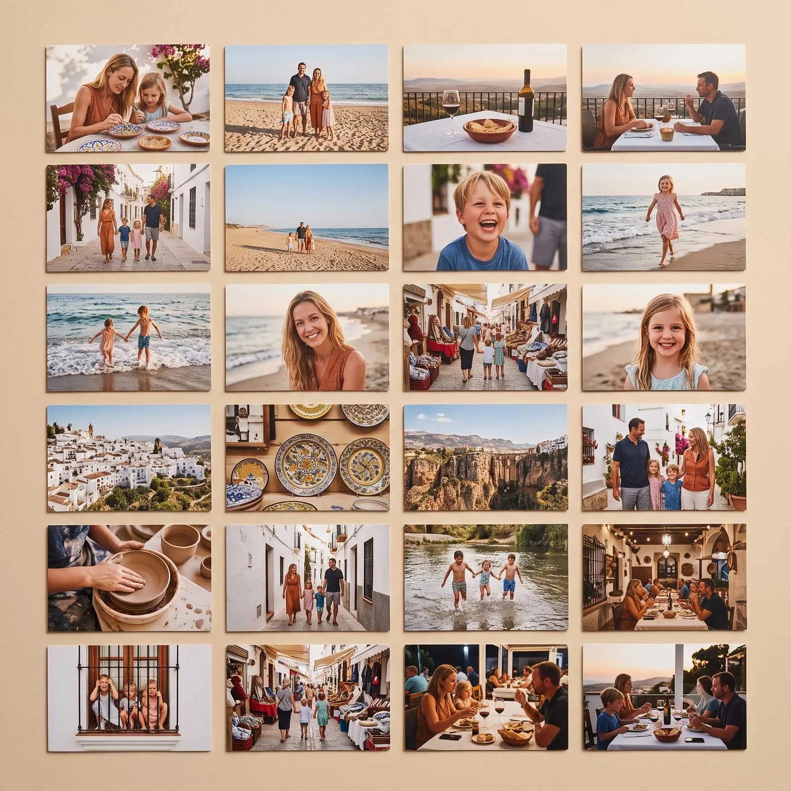EPIX Cards | Upload your 24 photos