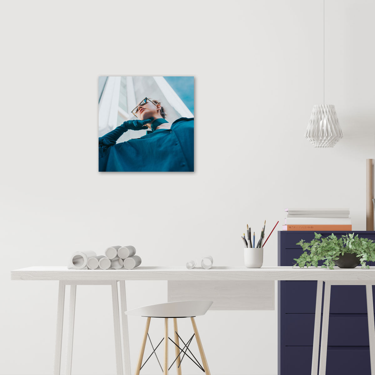 Xpozer HD Photo Print | Wall Art with a Reusable Floating Frame – Modern Alternative to Canvas, Dibond & Acrylic photo prints.