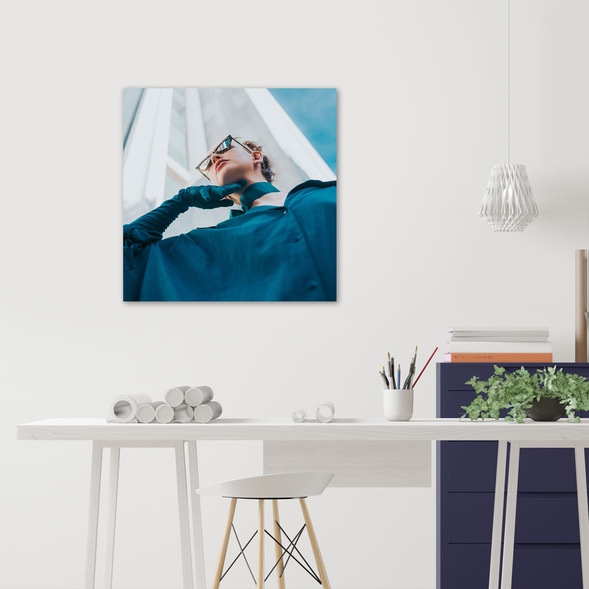 Xpozer HD Photo Print | Wall Art with a Reusable Floating Frame – Modern Alternative to Canvas, Dibond & Acrylic photo prints.