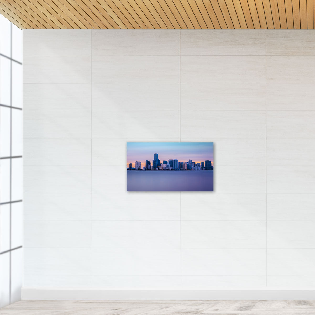 Xpozer HD Photo Print | Wall Art with a Reusable Floating Frame – Modern Alternative to Canvas, Dibond & Acrylic photo prints.