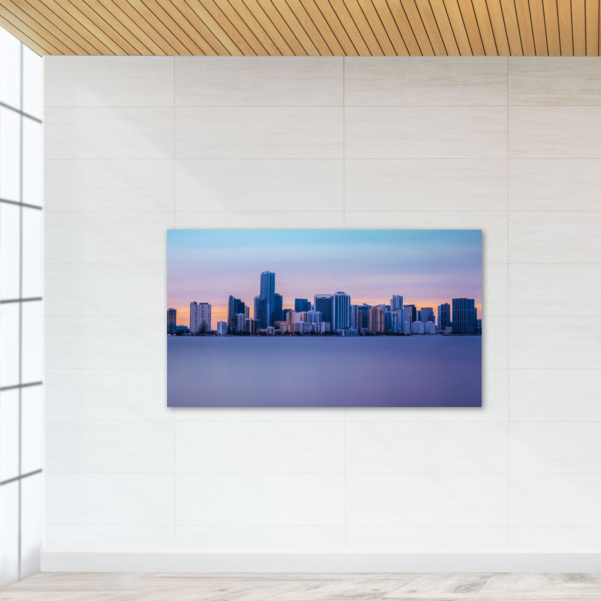 Xpozer HD Photo Print | Wall Art with a Reusable Floating Frame – Modern Alternative to Canvas, Dibond & Acrylic photo prints.
