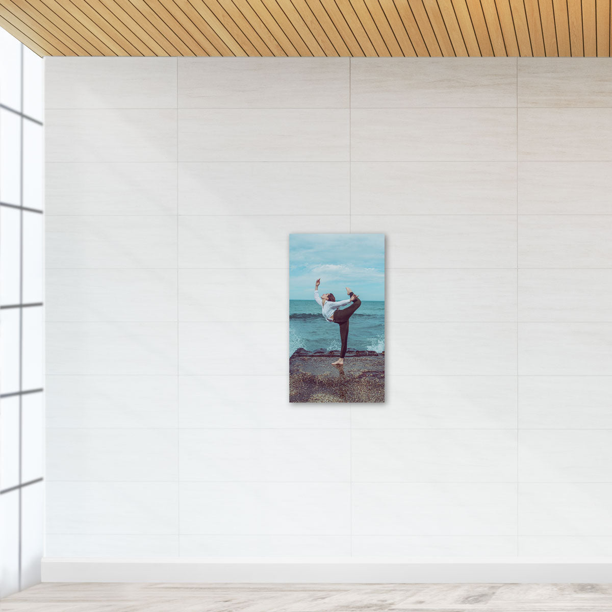 Xpozer HD Photo Print | Wall Art with a Reusable Floating Frame – Modern Alternative to Canvas, Dibond & Acrylic photo prints.