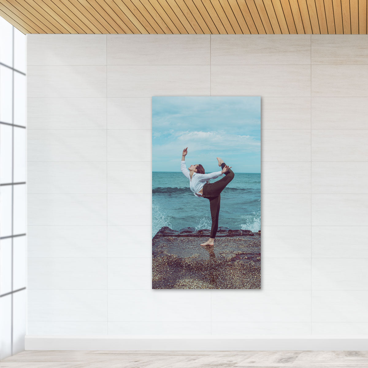 Xpozer HD Photo Print | Wall Art with a Reusable Floating Frame – Modern Alternative to Canvas, Dibond & Acrylic photo prints.