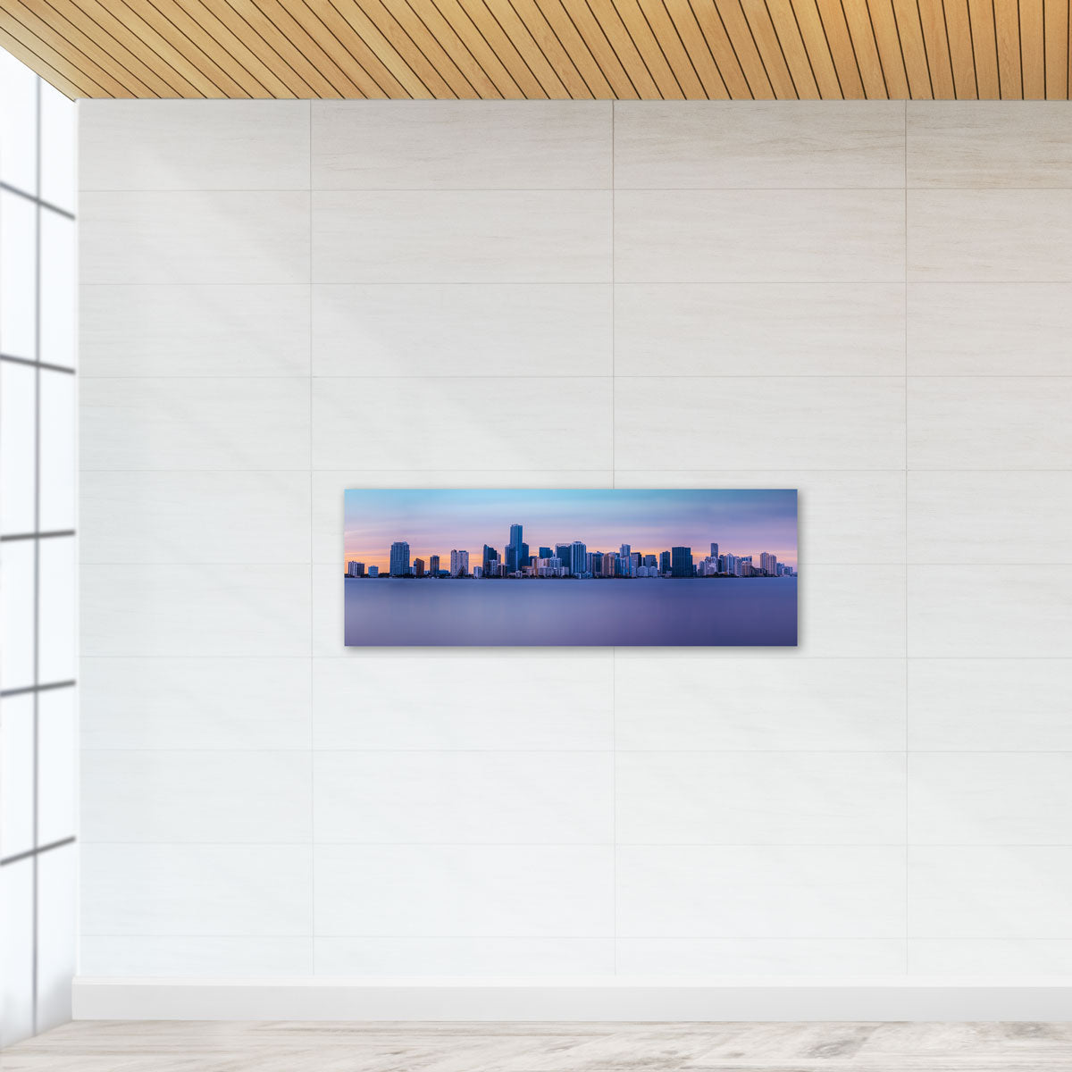 Xpozer HD Photo Print | Wall Art with a Reusable Floating Frame – Modern Alternative to Canvas, Dibond & Acrylic photo prints.