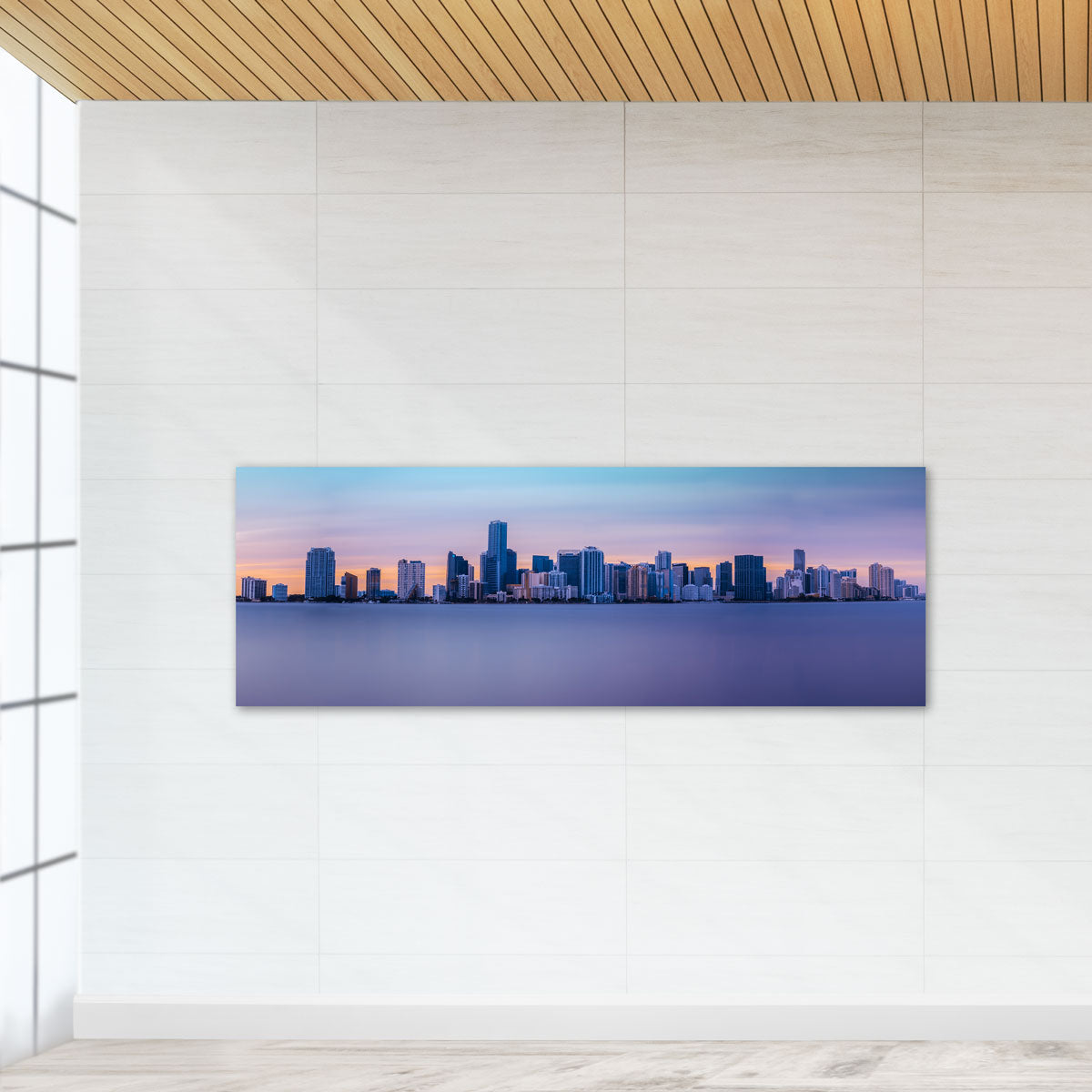 Xpozer HD Photo Print | Wall Art with a Reusable Floating Frame – Modern Alternative to Canvas, Dibond & Acrylic photo prints.