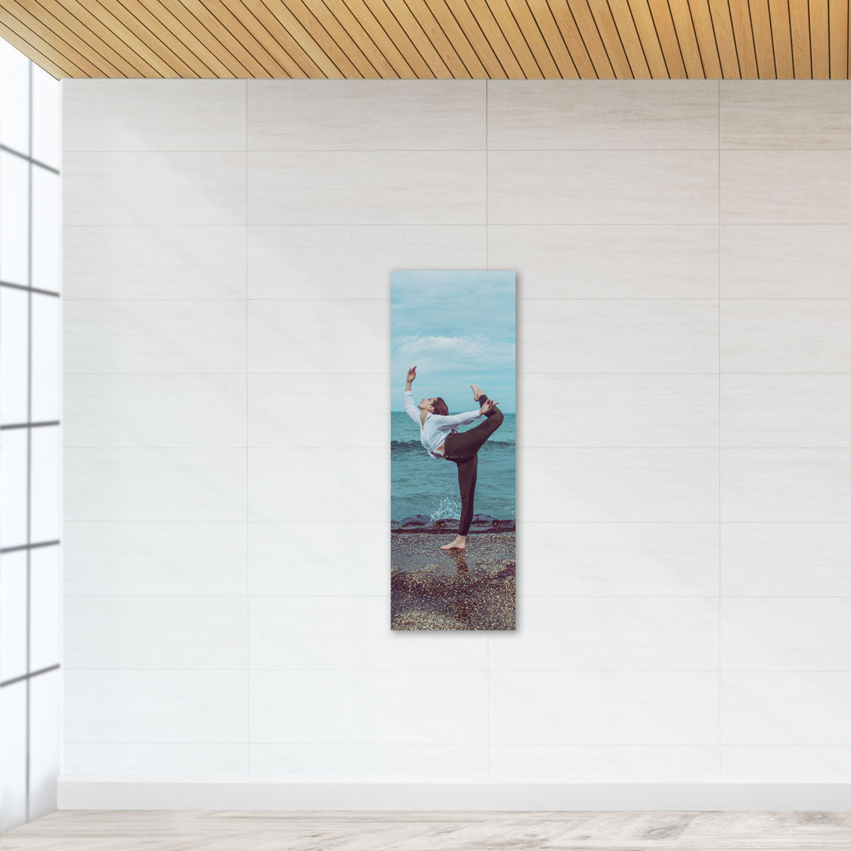 Xpozer HD Photo Print | Wall Art with a Reusable Floating Frame – Modern Alternative to Canvas, Dibond & Acrylic photo prints.