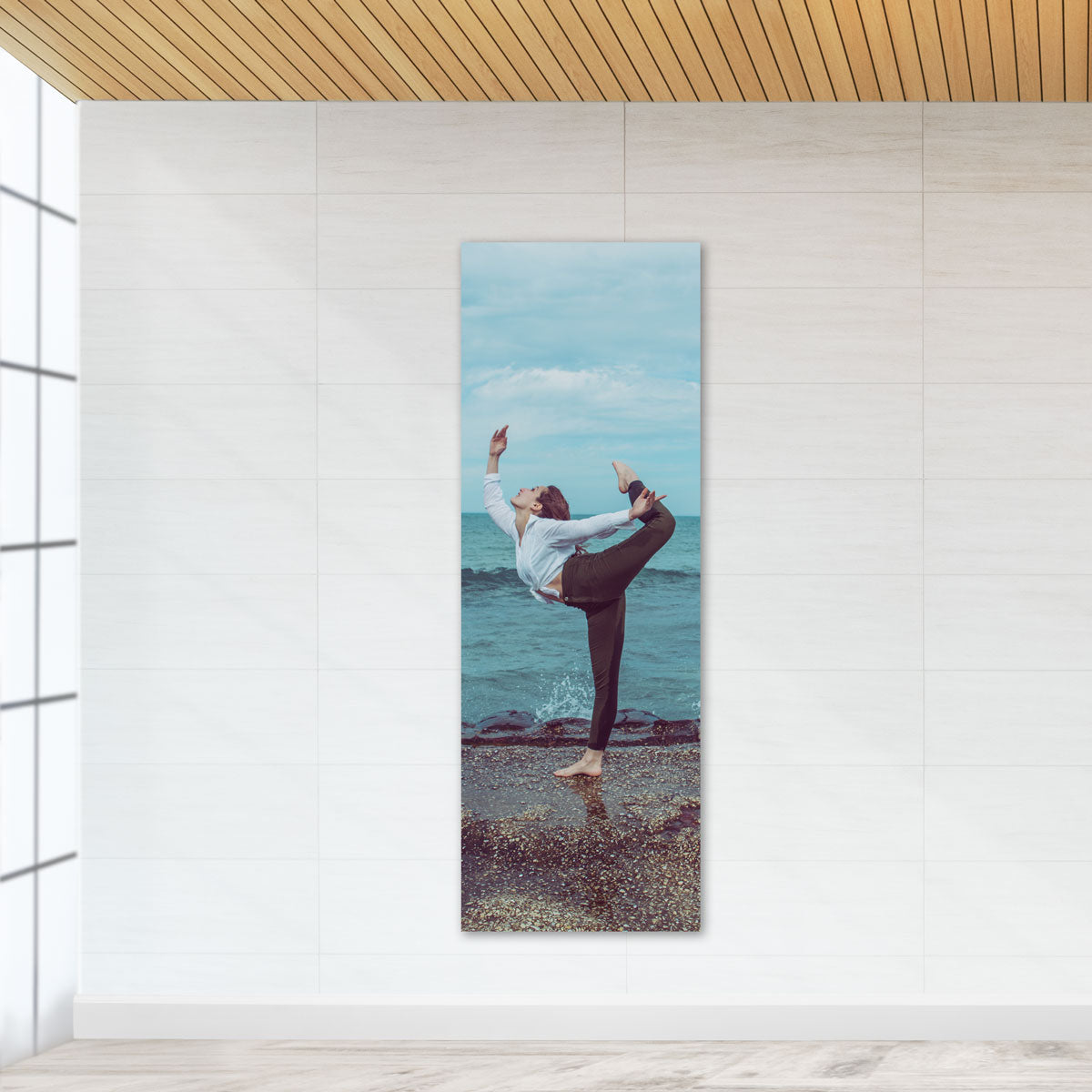 Xpozer HD Photo Print | Wall Art with a Reusable Floating Frame – Modern Alternative to Canvas, Dibond & Acrylic photo prints.
