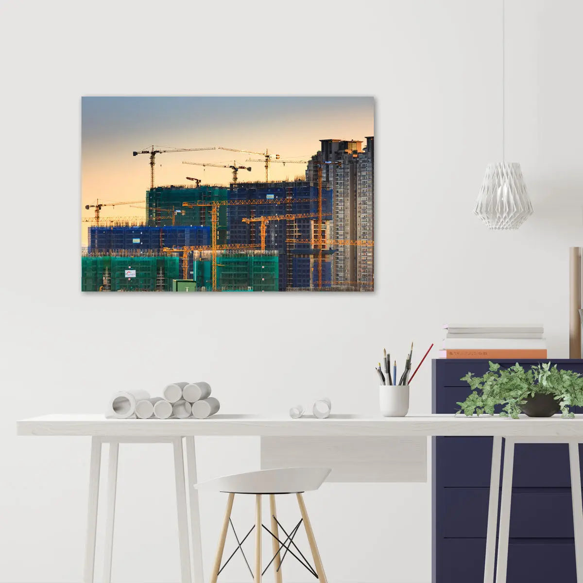 Xpozer Masterprint | Large Photo Print – Floating Gallery Wall Art Xpozer