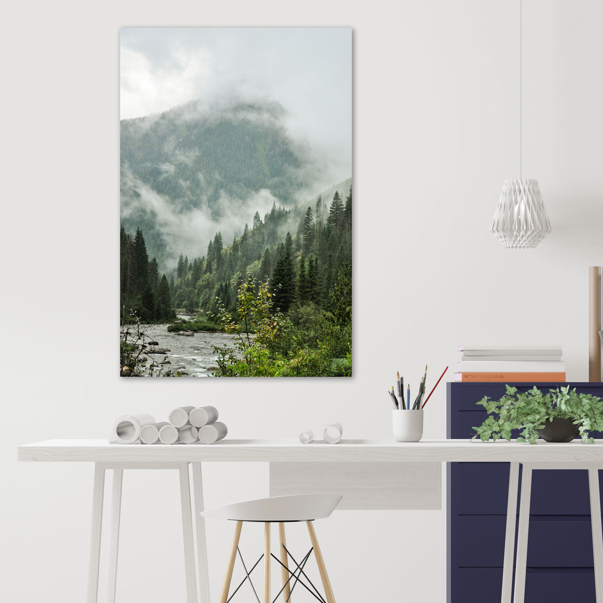 Xpozer HD Photo Print | Wall Art with a Reusable Floating Frame – Modern Alternative to Canvas, Dibond & Acrylic photo prints.