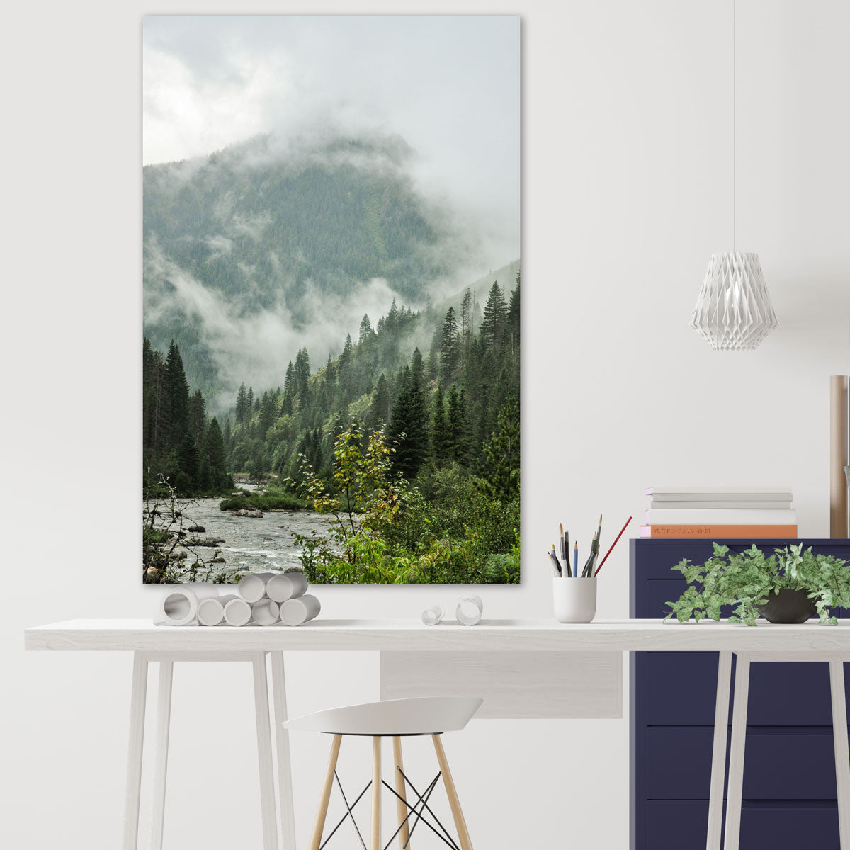 Xpozer HD Photo Print | Wall Art with a Reusable Floating Frame – Modern Alternative to Canvas, Dibond & Acrylic photo prints.