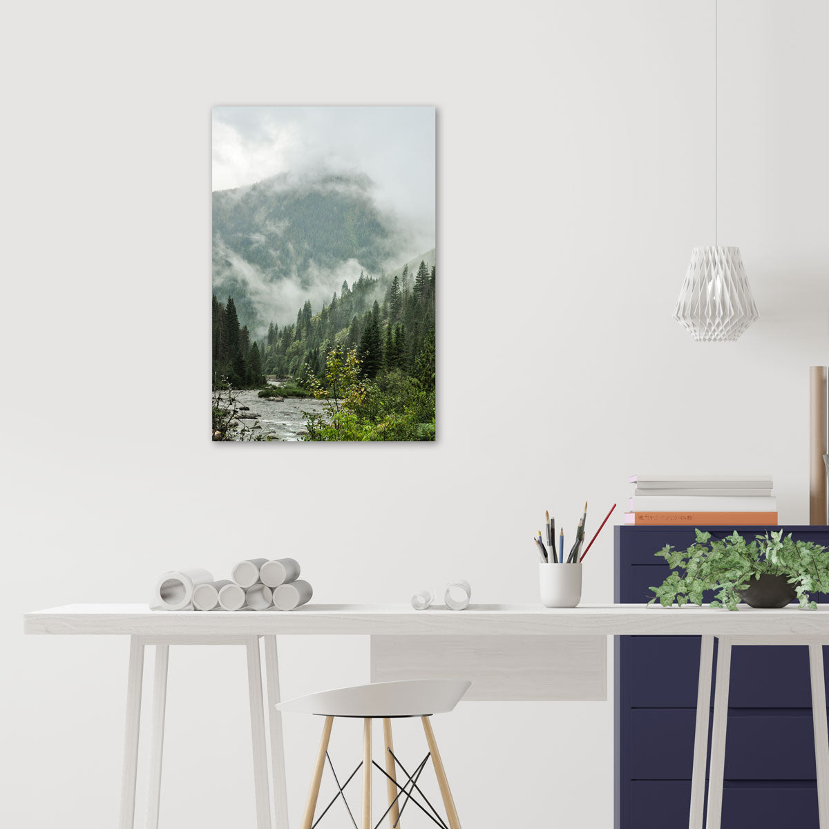 Xpozer HD Photo Print | Wall Art with a Reusable Floating Frame – Modern Alternative to Canvas, Dibond & Acrylic photo prints.