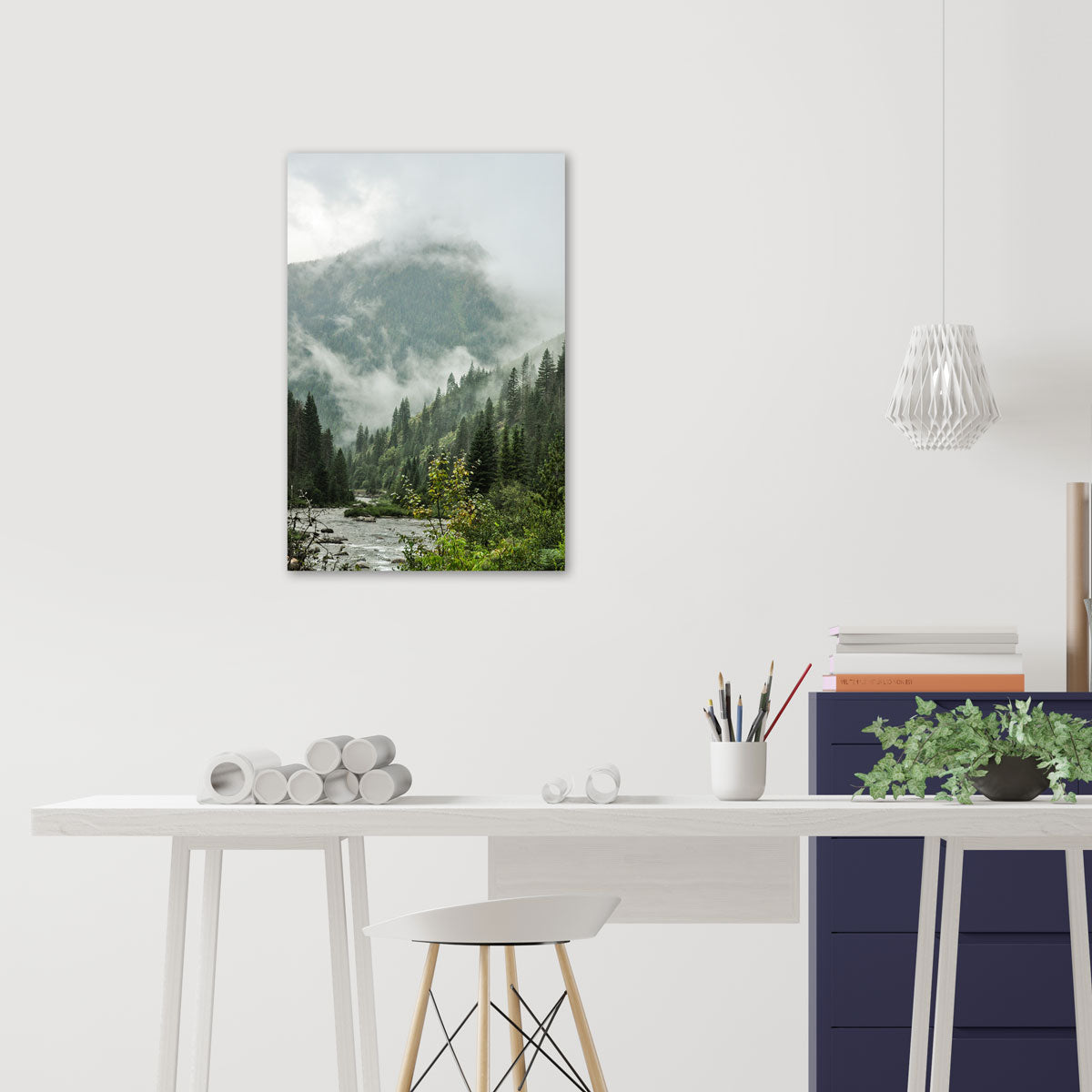 Xpozer HD Photo Print | Wall Art with a Reusable Floating Frame – Modern Alternative to Canvas, Dibond & Acrylic photo prints.
