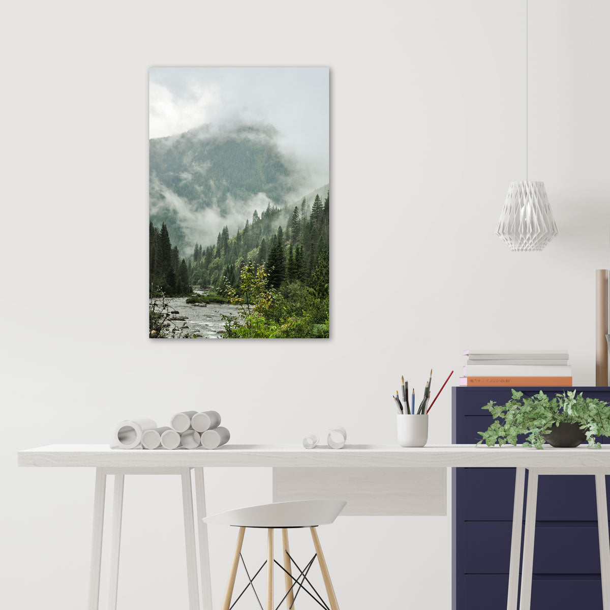 Xpozer Masterprint | Large Photo Print – Floating Gallery Wall Art
