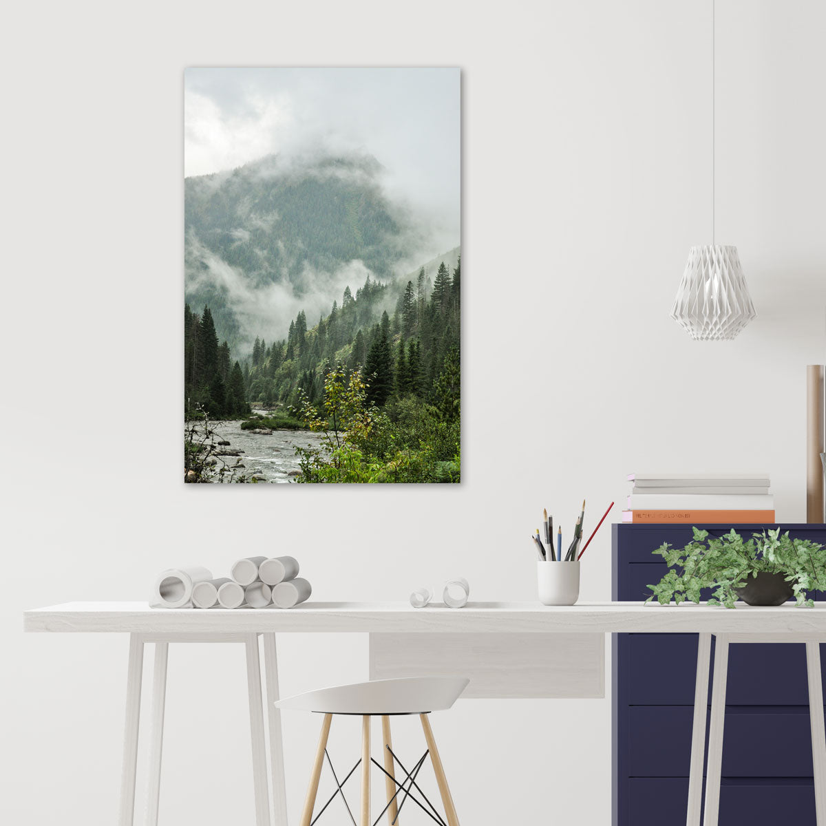Xpozer HD Photo Print | Wall Art with a Reusable Floating Frame – Modern Alternative to Canvas, Dibond & Acrylic photo prints.