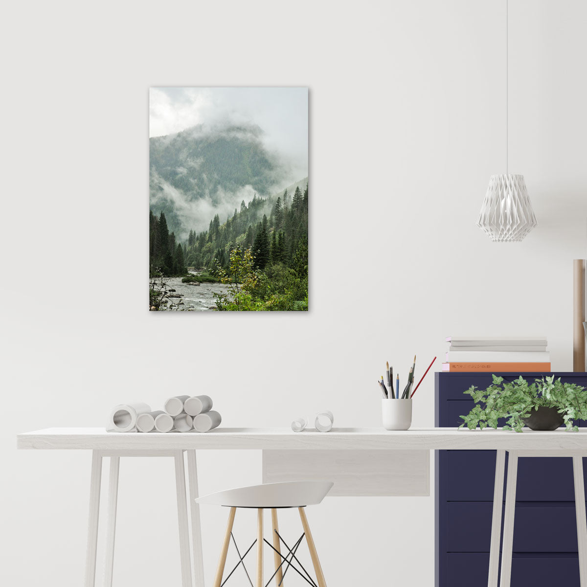 Xpozer HD Photo Print | Wall Art with a Reusable Floating Frame – Modern Alternative to Canvas, Dibond & Acrylic photo prints.