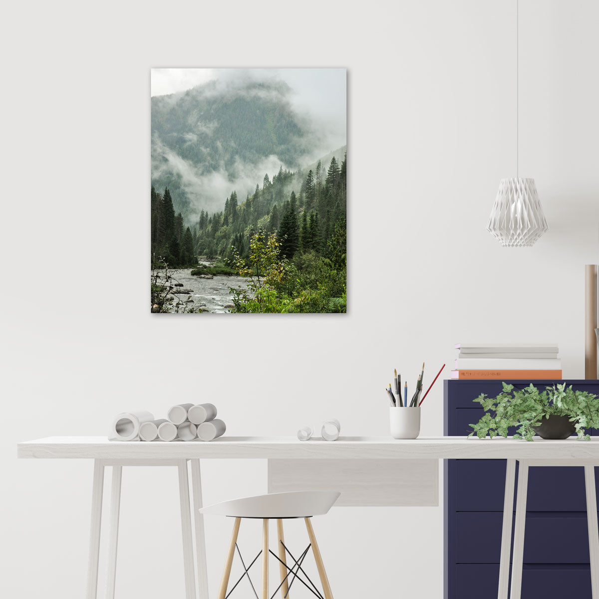 Xpozer HD Photo Print | Wall Art with a Reusable Floating Frame – Modern Alternative to Canvas, Dibond & Acrylic photo prints.