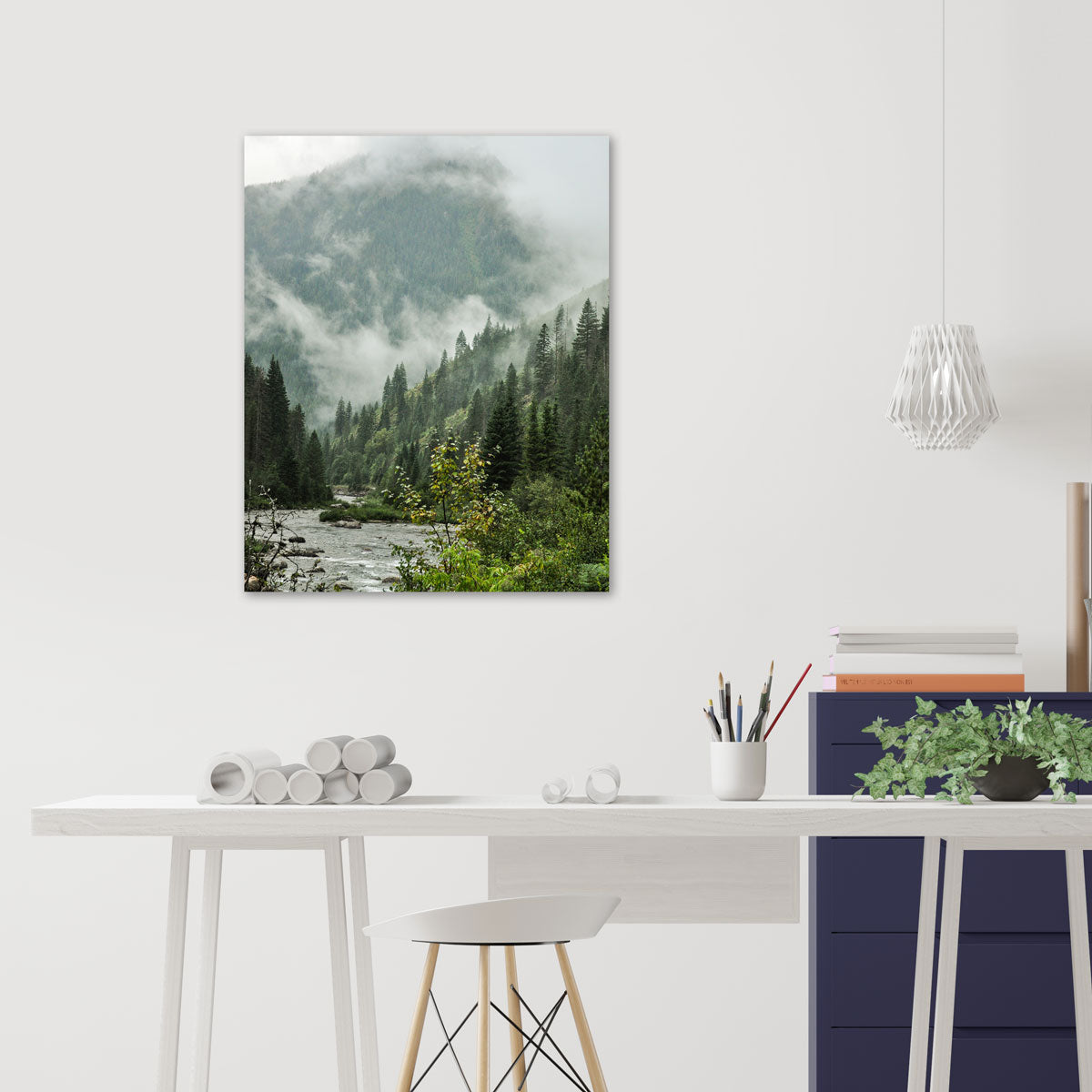 Xpozer HD Photo Print | Wall Art with a Reusable Floating Frame – Modern Alternative to Canvas, Dibond & Acrylic photo prints.