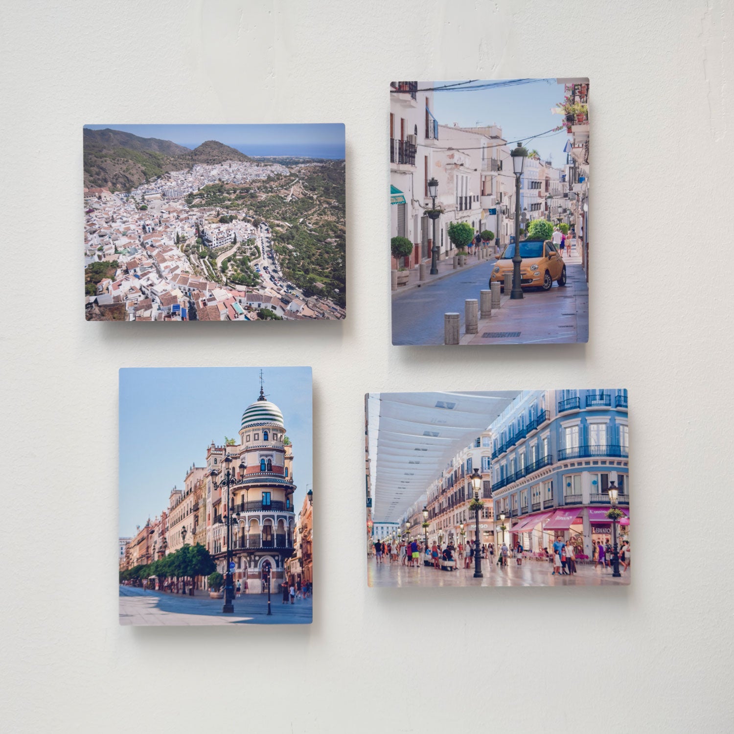 EPIX Photo Tiles | Magnetic Wall Decor to Create Your Gallery Wall – No Nails, No Damage