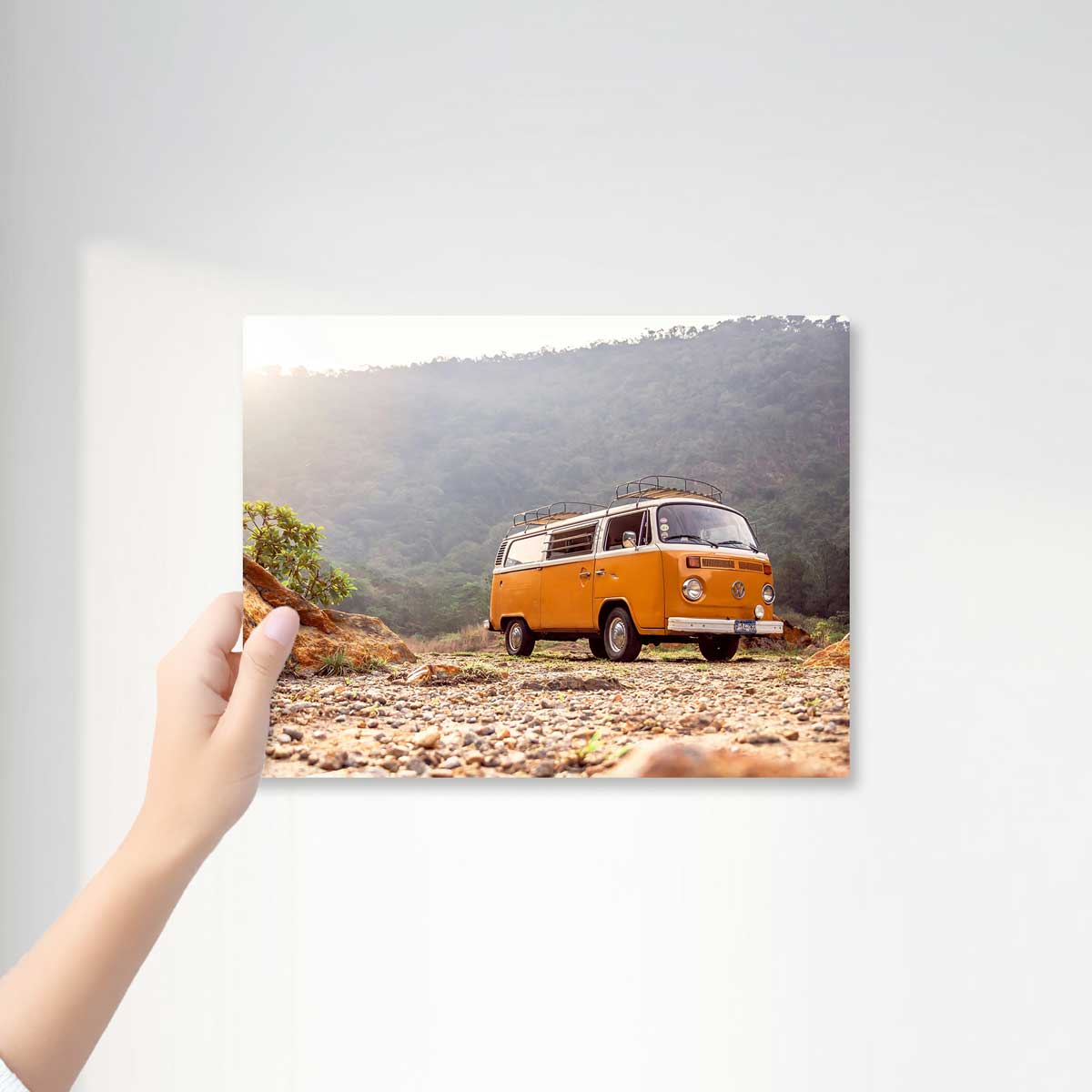 EPIX Photo Tiles | Magnetic Wall Decor to Create Your Gallery Wall – No Nails, No Damage