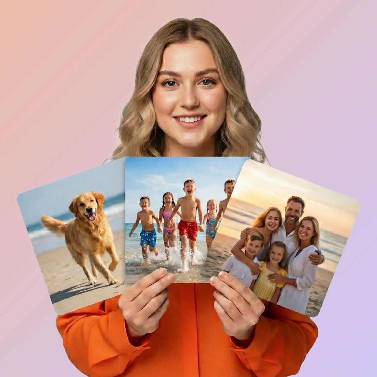 EPIX 3-Pack Voucher - 24x24cm EPIX Voucher Deal
