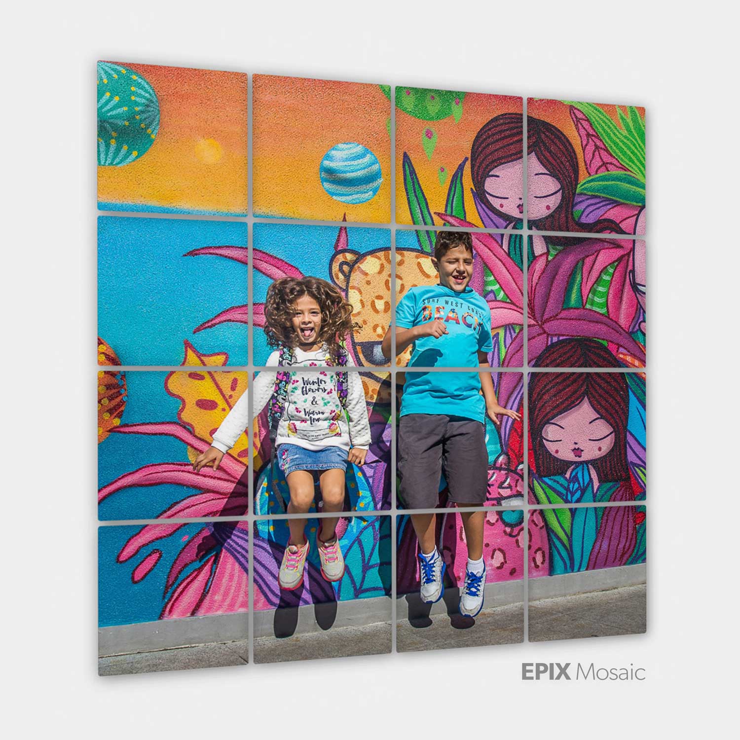 EPIX Mosaic 1x1m - Voucher Deal