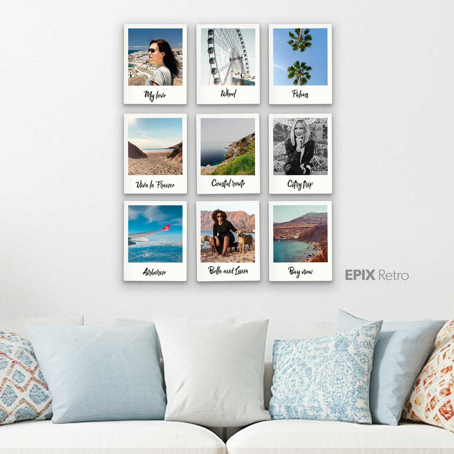 EPIX Retro (9-pack) - Voucher Deal