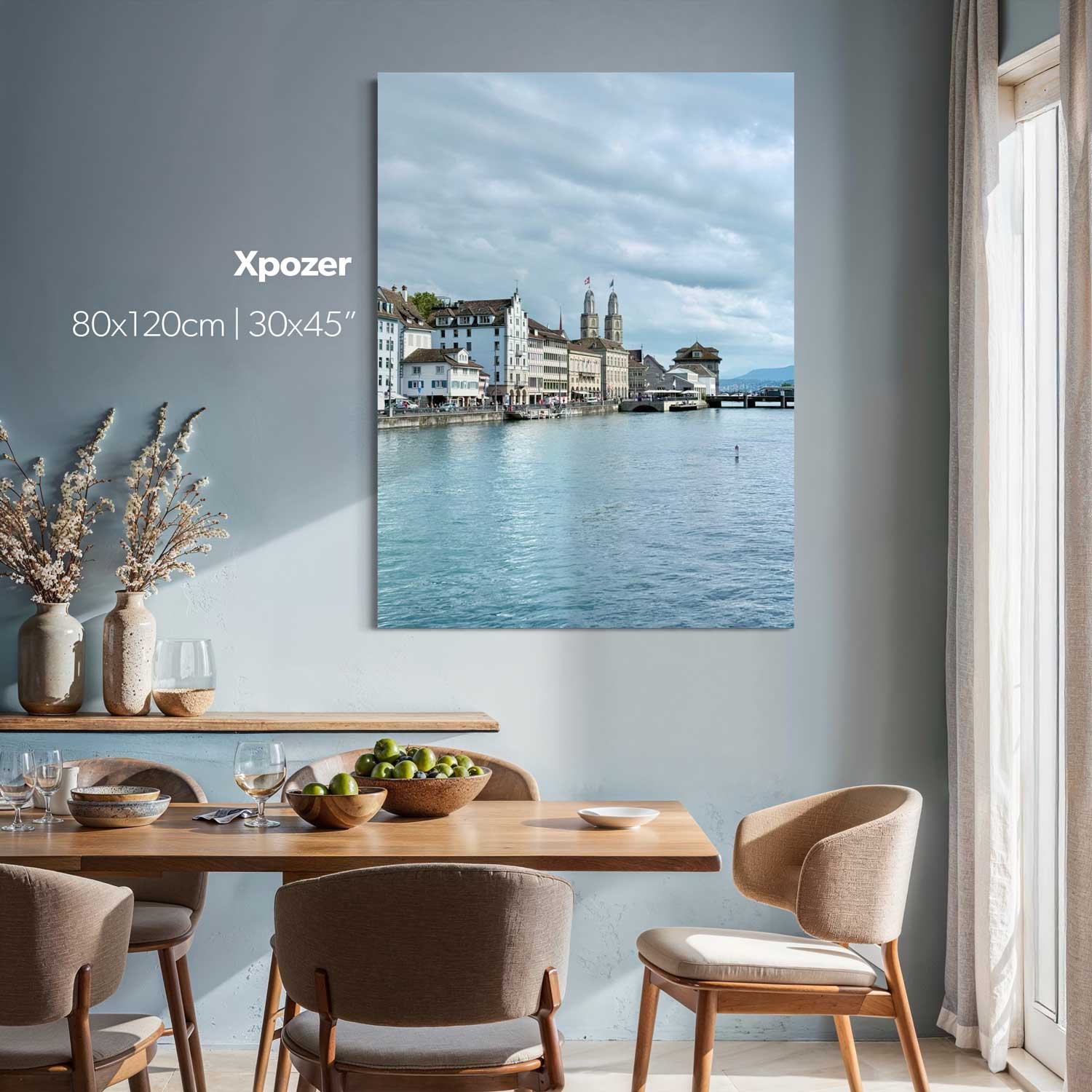 Xpozer 80x120 - Voucher Deal