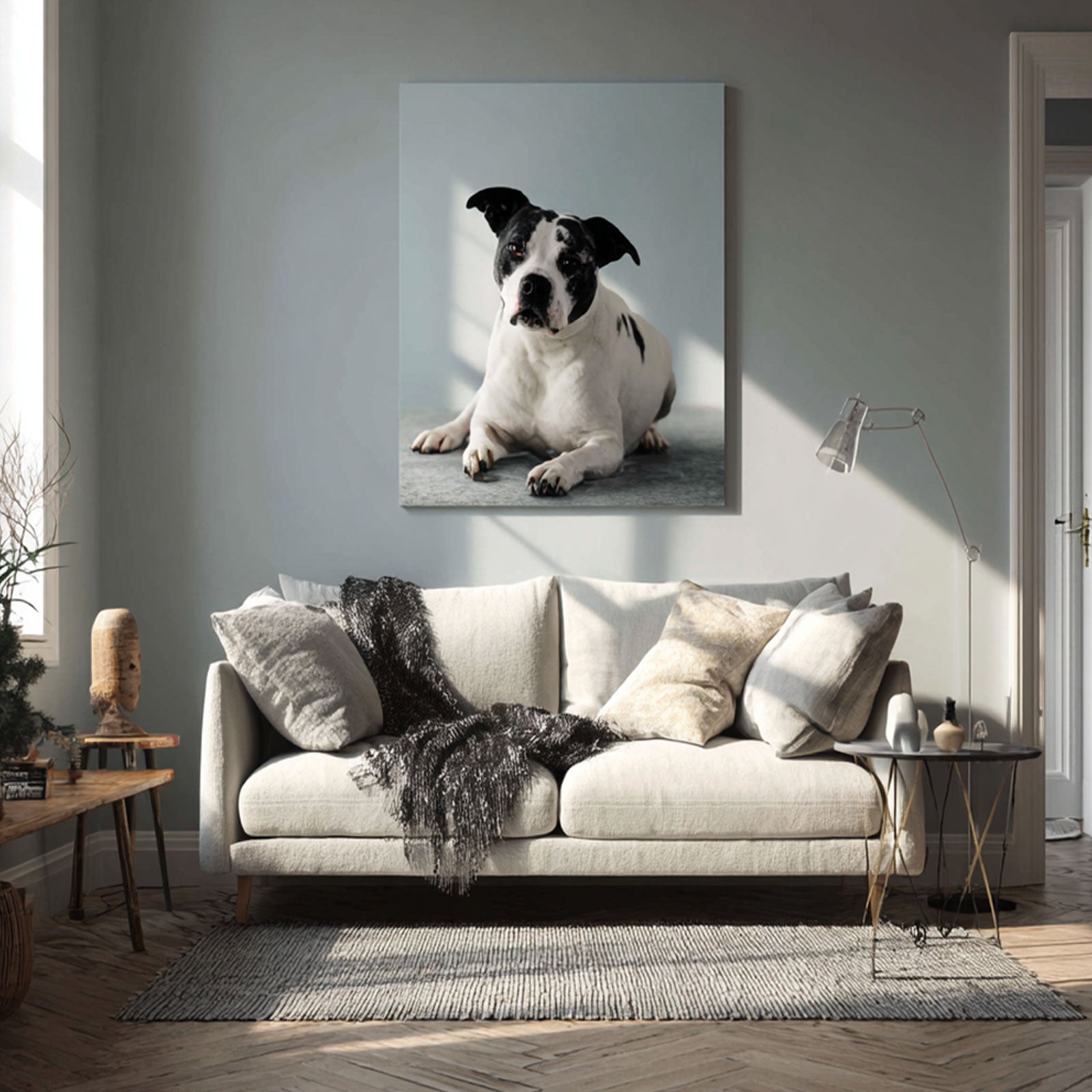 100x150cm Masterprint