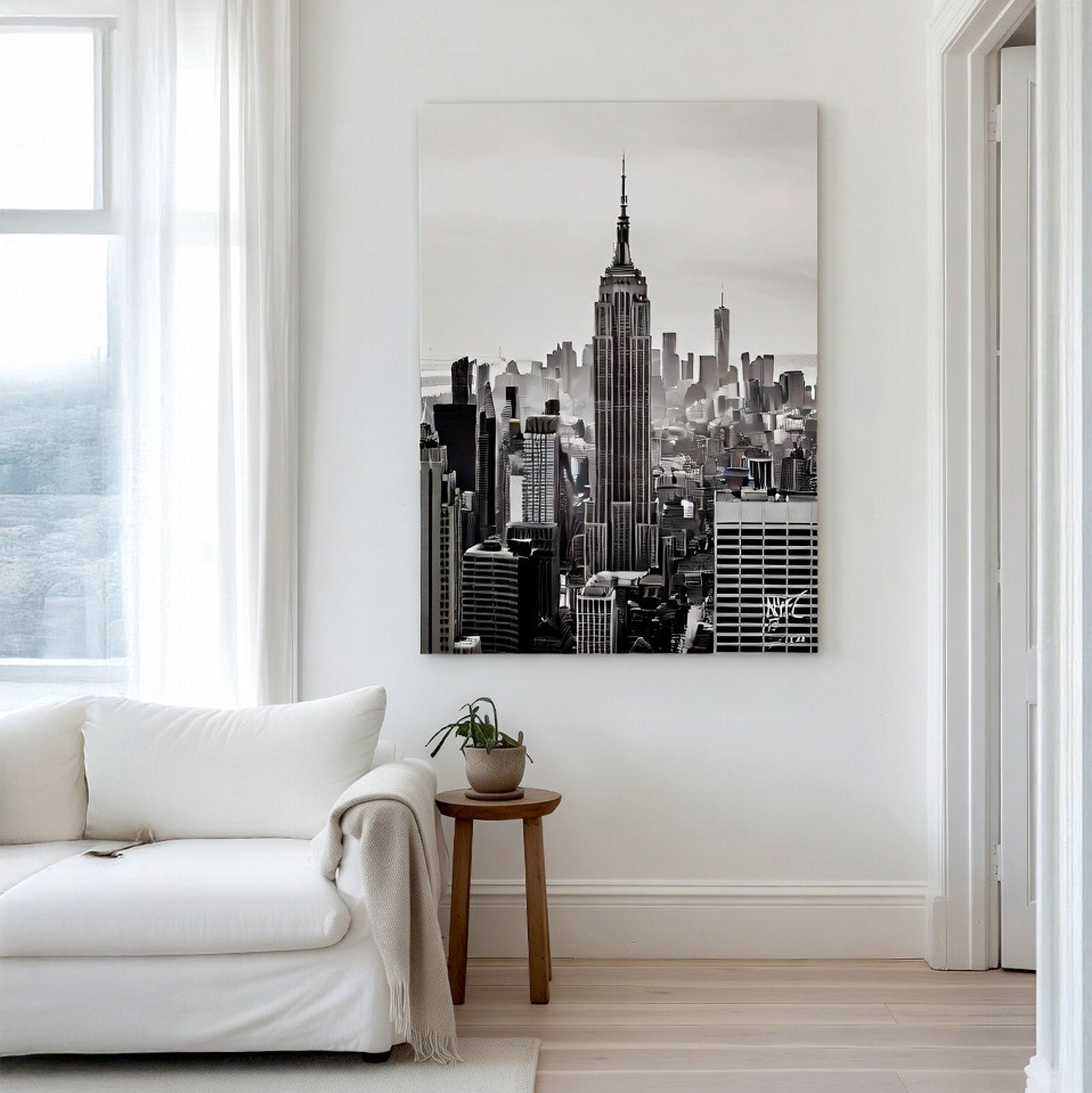 100x150cm Masterprint