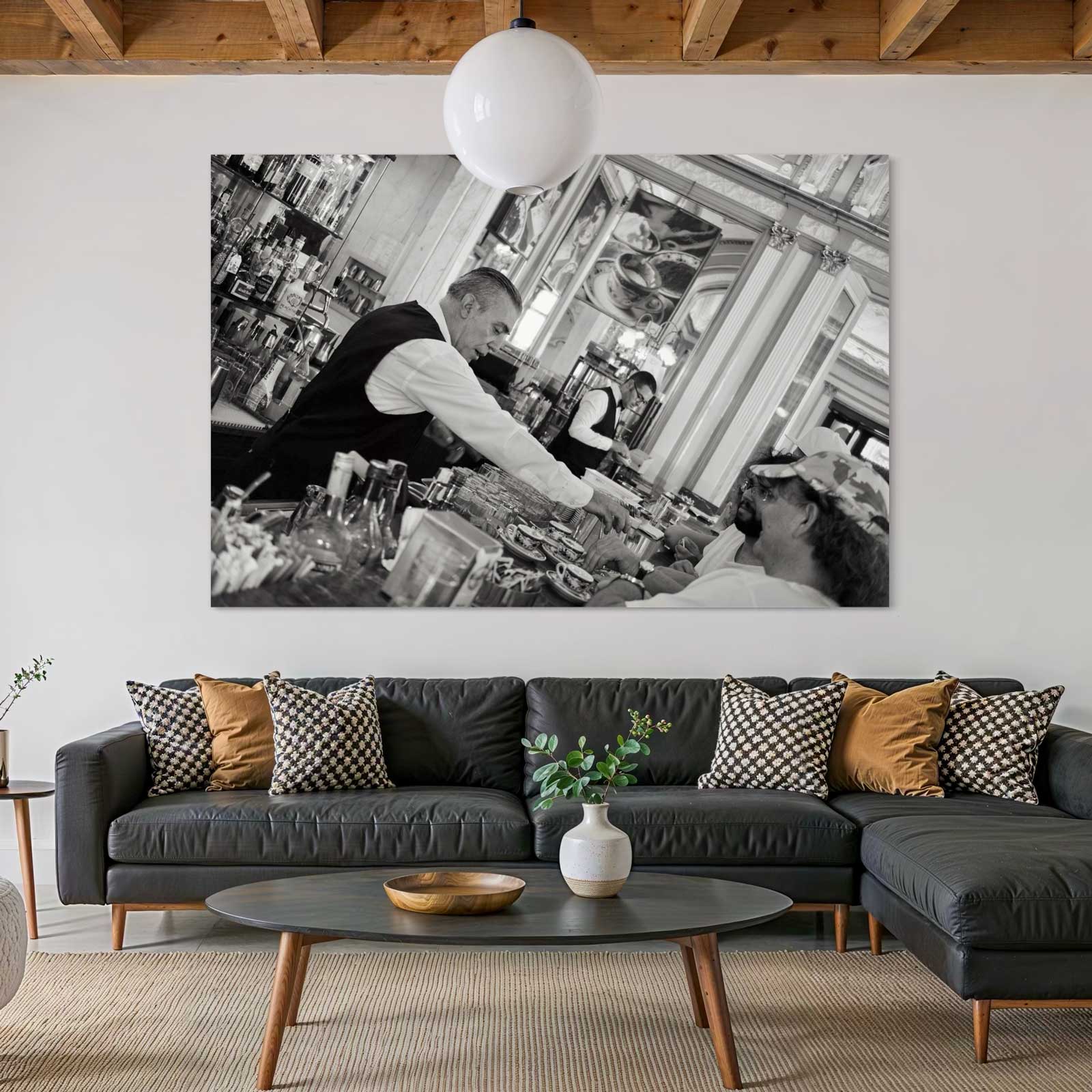 120x180cm Masterprint