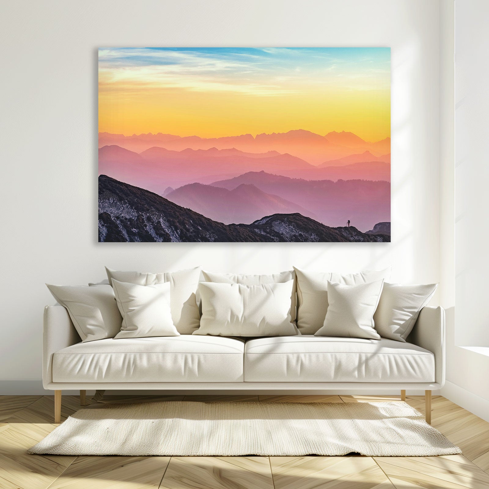 120x180cm Masterprint