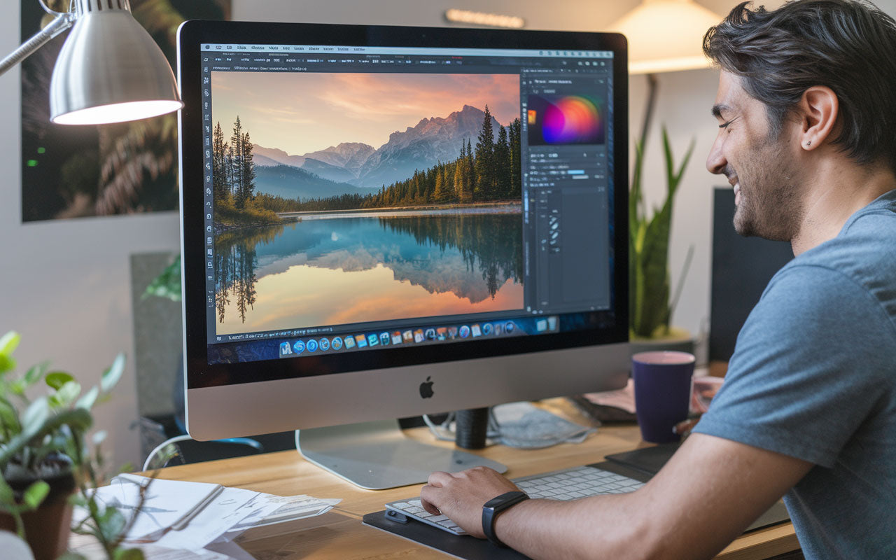 Bildoptimierungs-Service