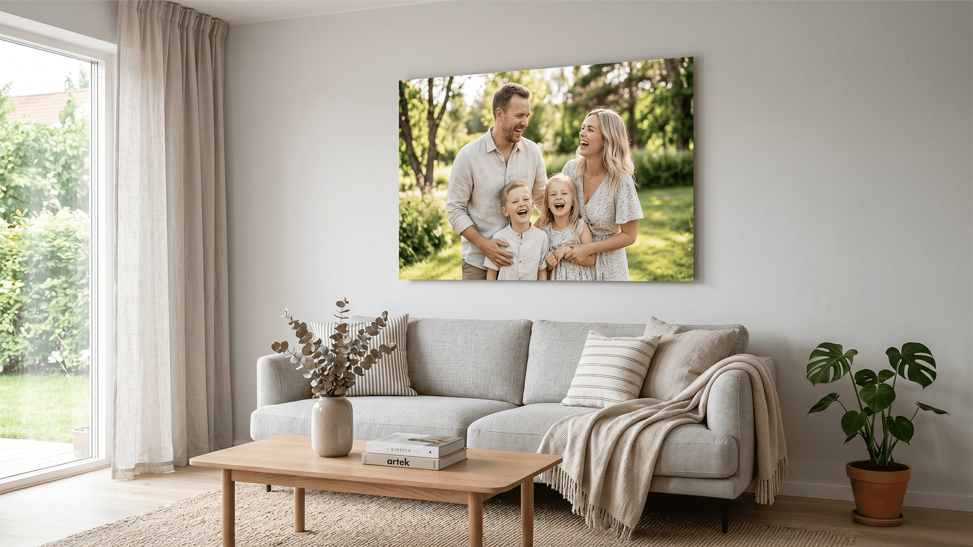 Family Photos: A Gallery That Grows With You