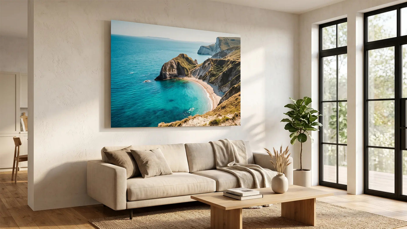 Large Format Photo Printing: The Ultimate Resolution & Size Guide
