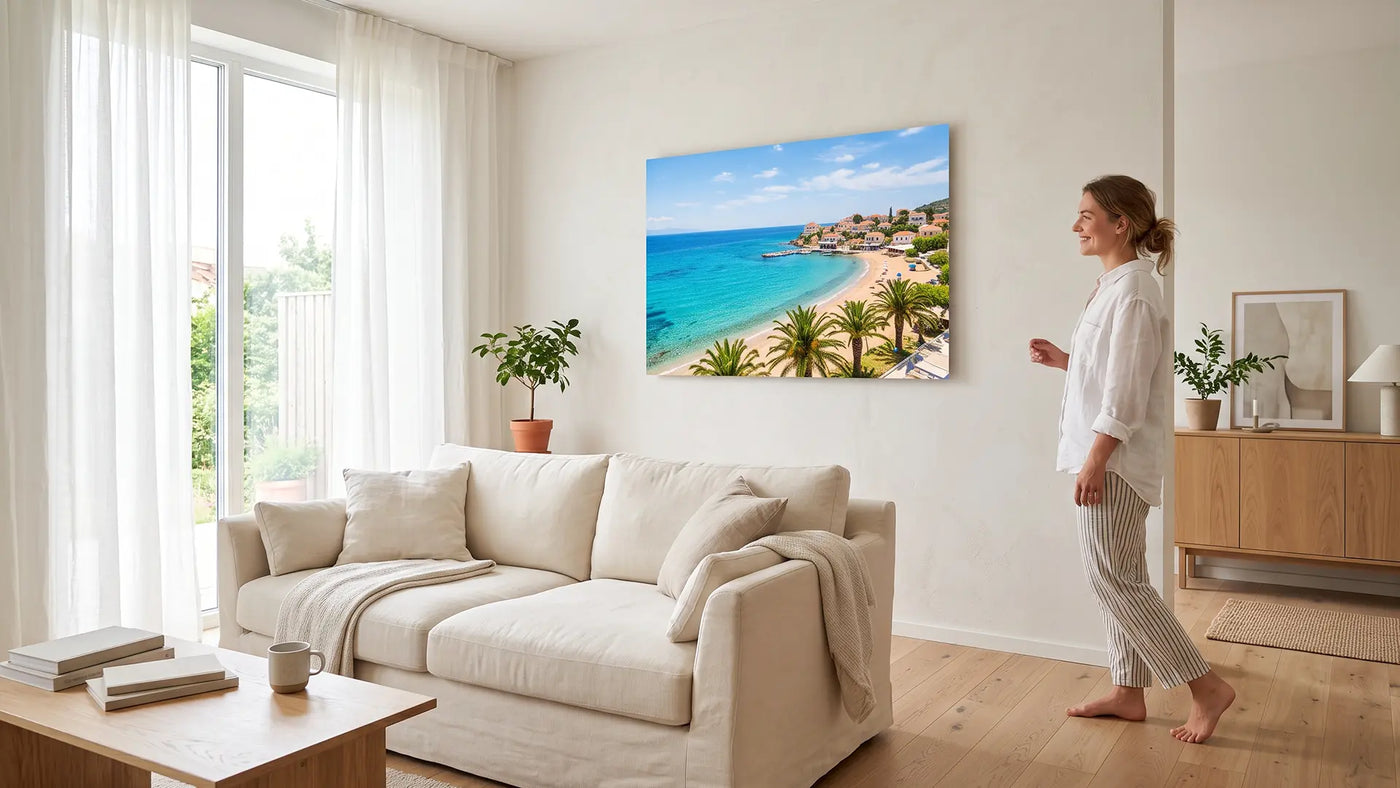Interchangeable Wall Art: How to Swap Your Xpozer Masterprint in Seconds