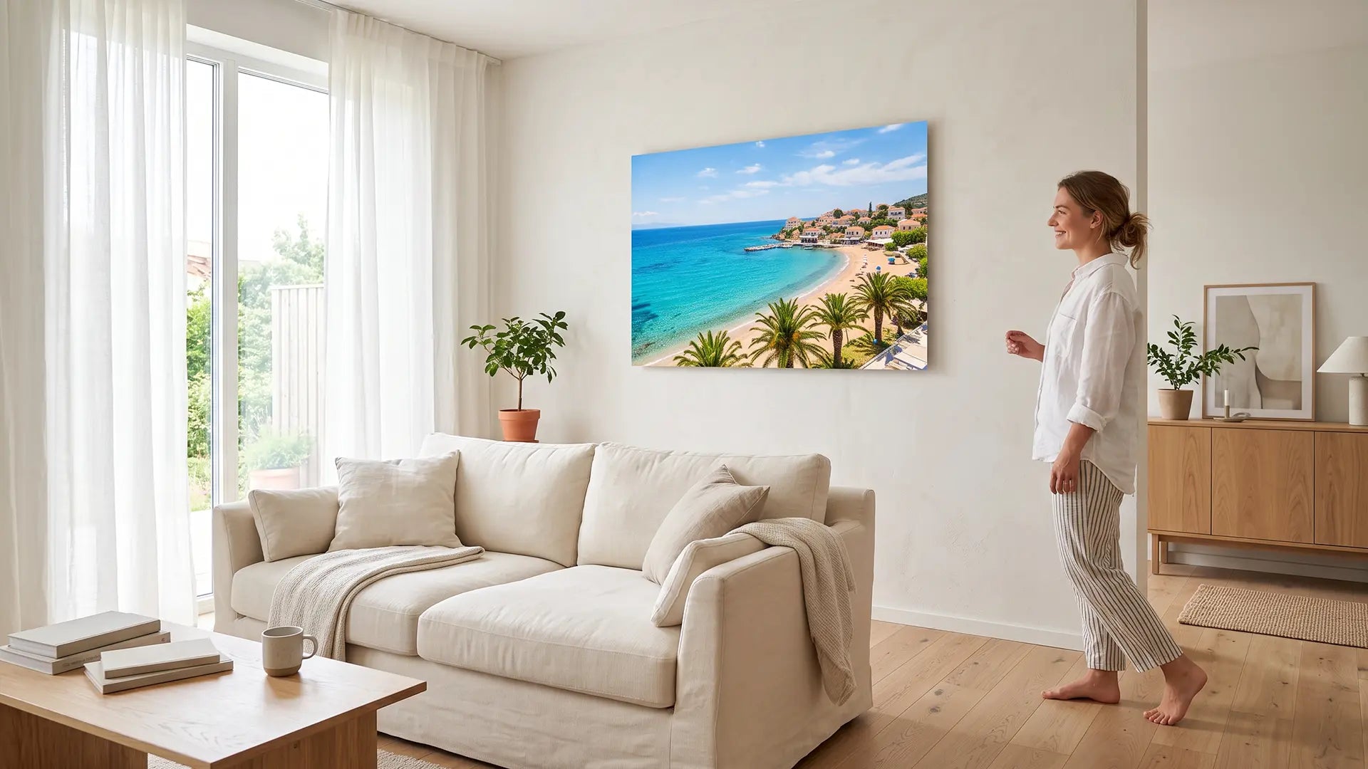 Interchangeable Wall Art: How to Swap Your Xpozer Masterprint in Seconds