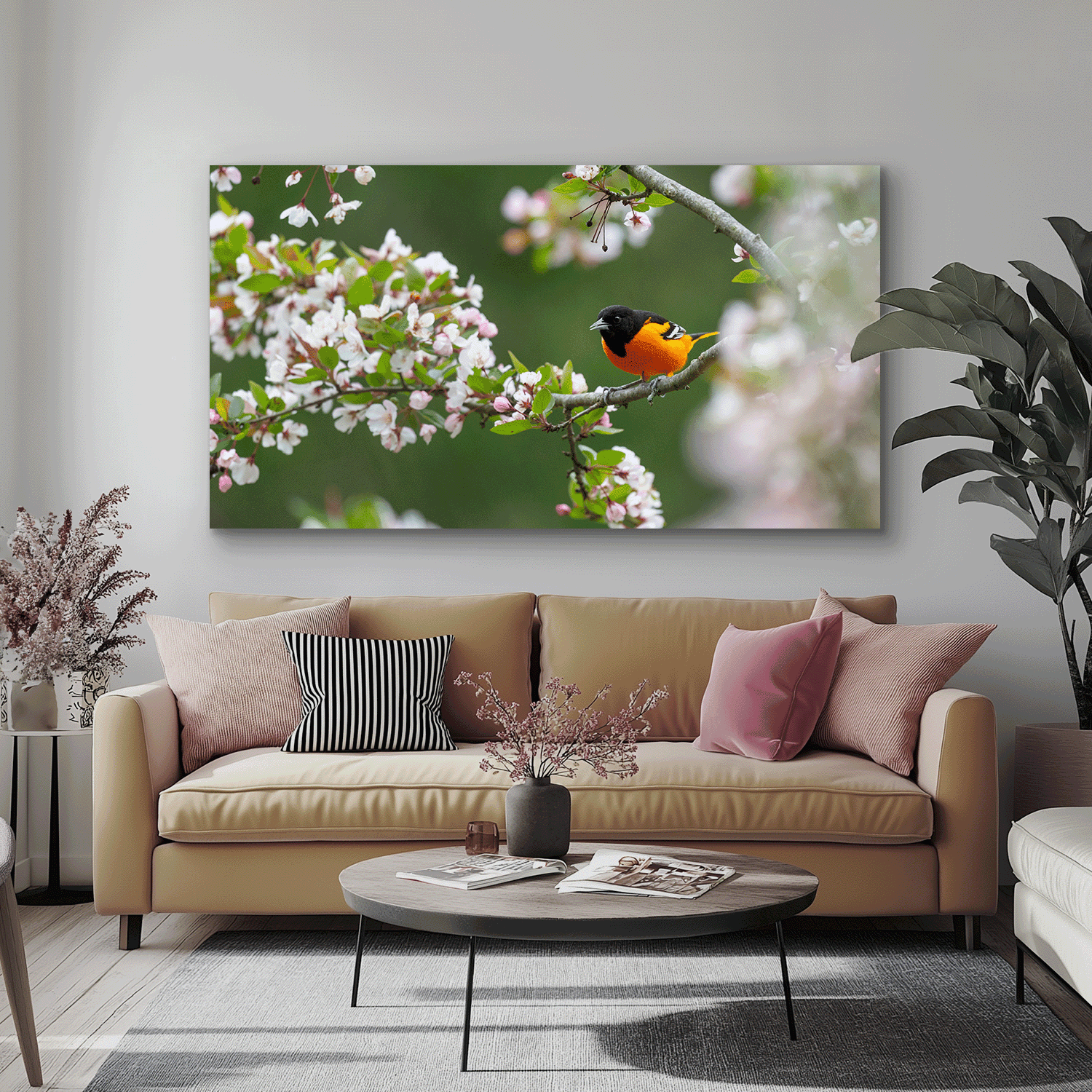 New Print, New Look! Let Nature Come to Life on Your Wall