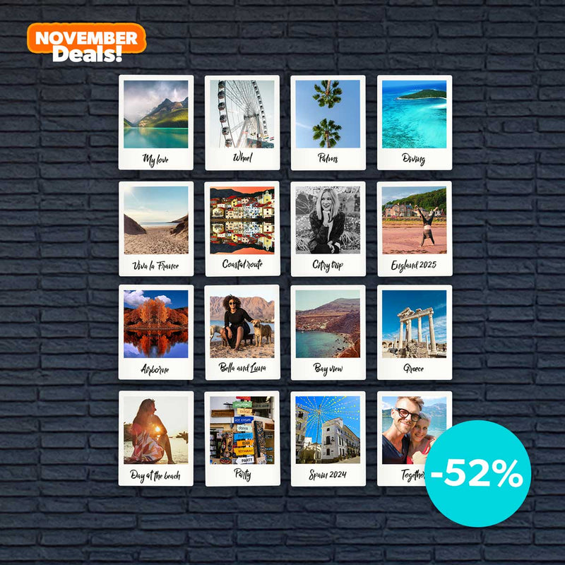 EPIX Voucher-Pakete - Retro