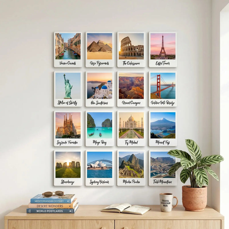 EPIX Retro 16x20 cm (16-pack)