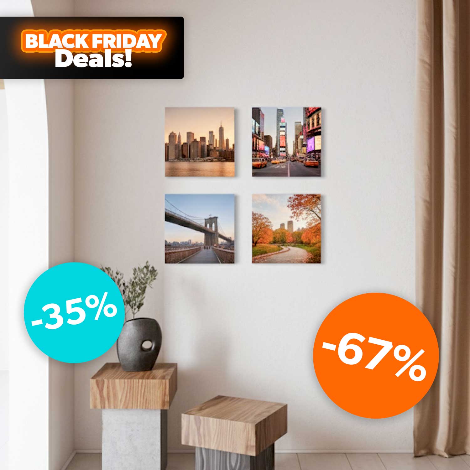 EPIX Voucher Packs - 24x24cm