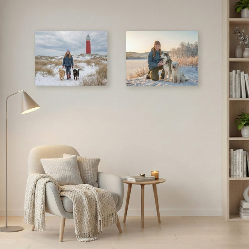 EPIX Magnetische Kacheln | 30x40cm